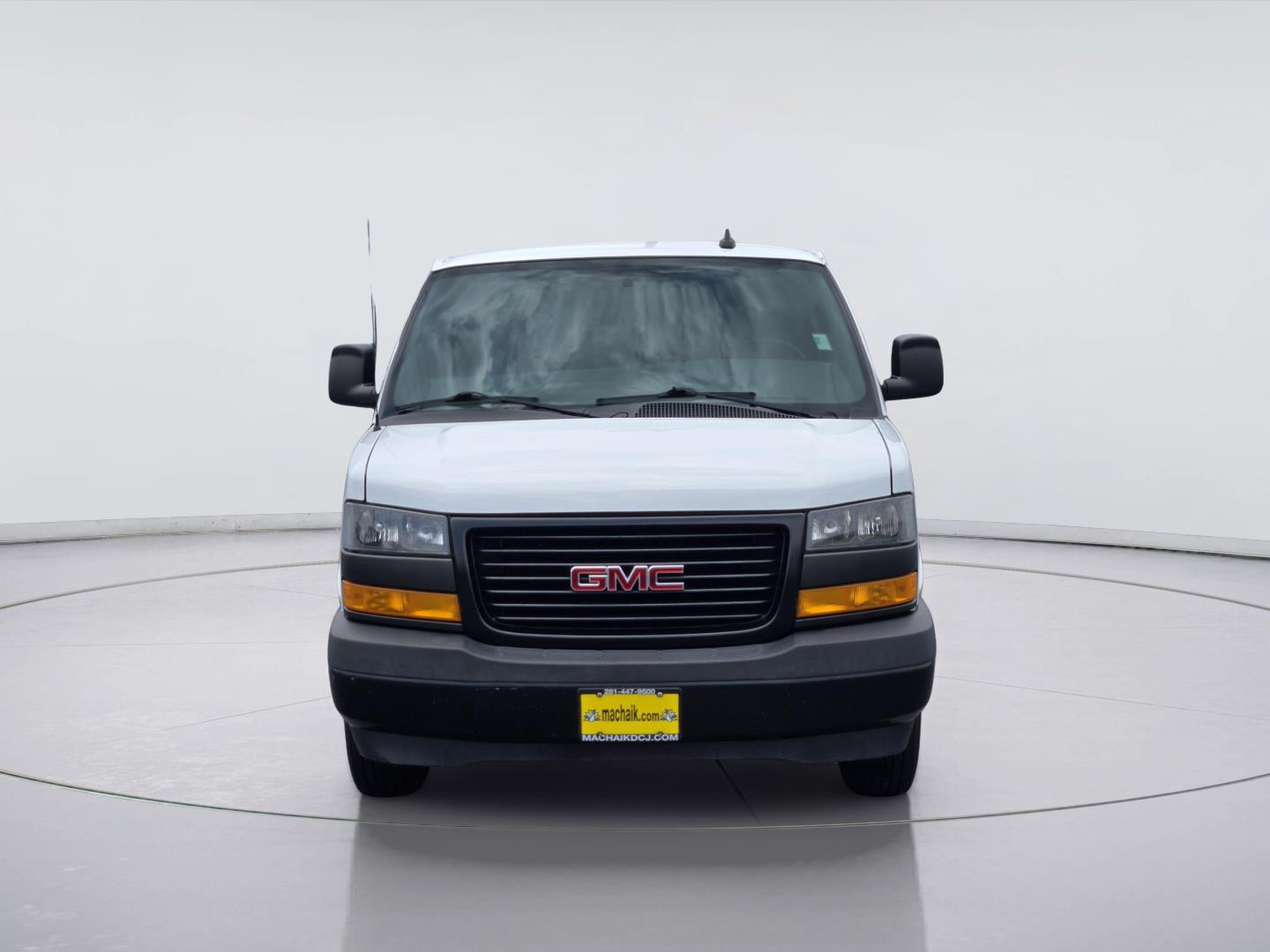 2023 GMC Savana Cargo Van CARGO - 1
