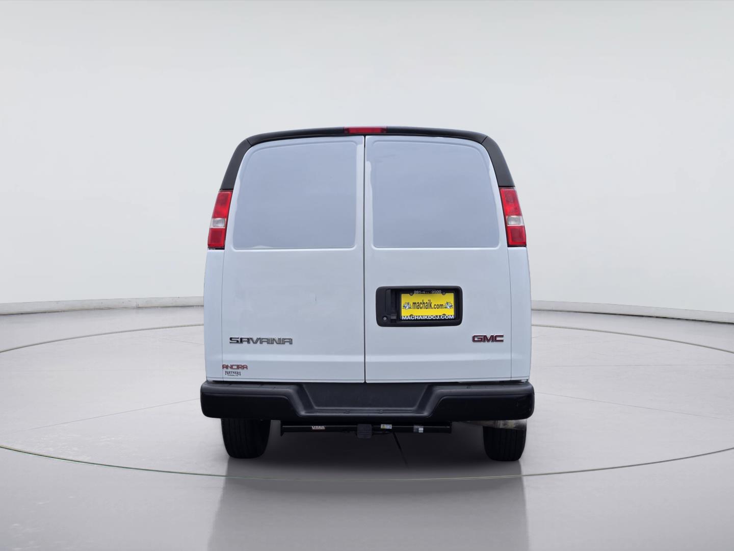 2023 GMC Savana Cargo Van CARGO - 4