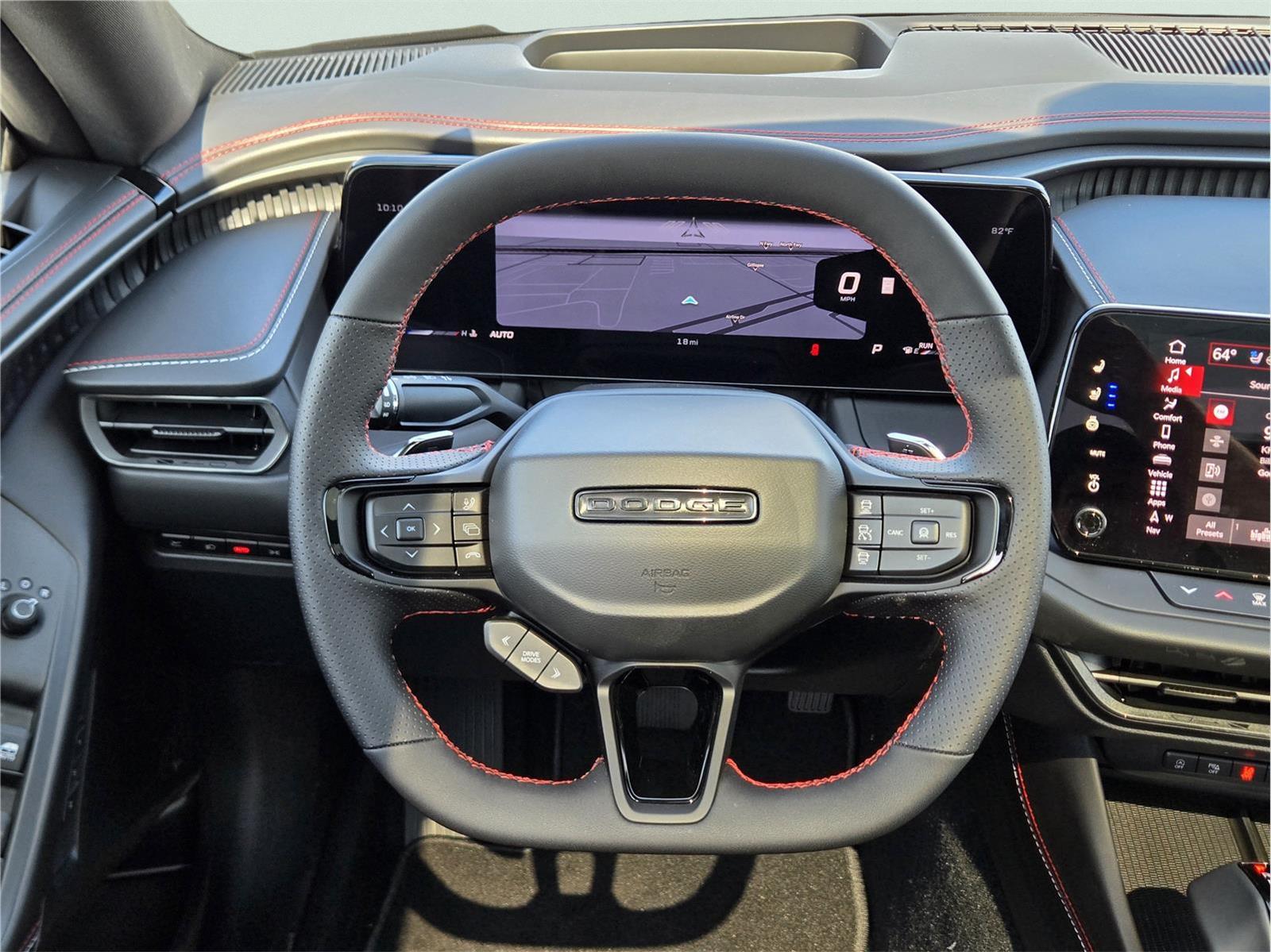 2026 Dodge Charger R/T Plus at Gerry Lane Buick GMC