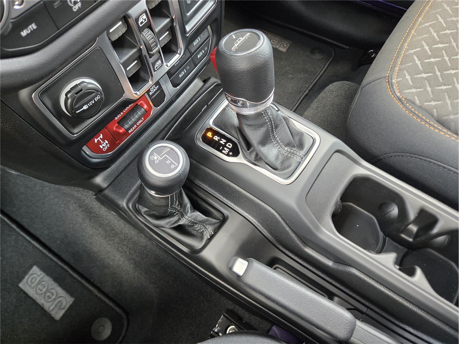 2026 Jeep Gladiator Mojave at Mac Haik CDJR North Houston