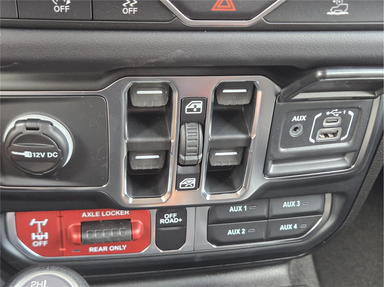 2026 Jeep Gladiator Mojave at Mac Haik CDJR North Houston