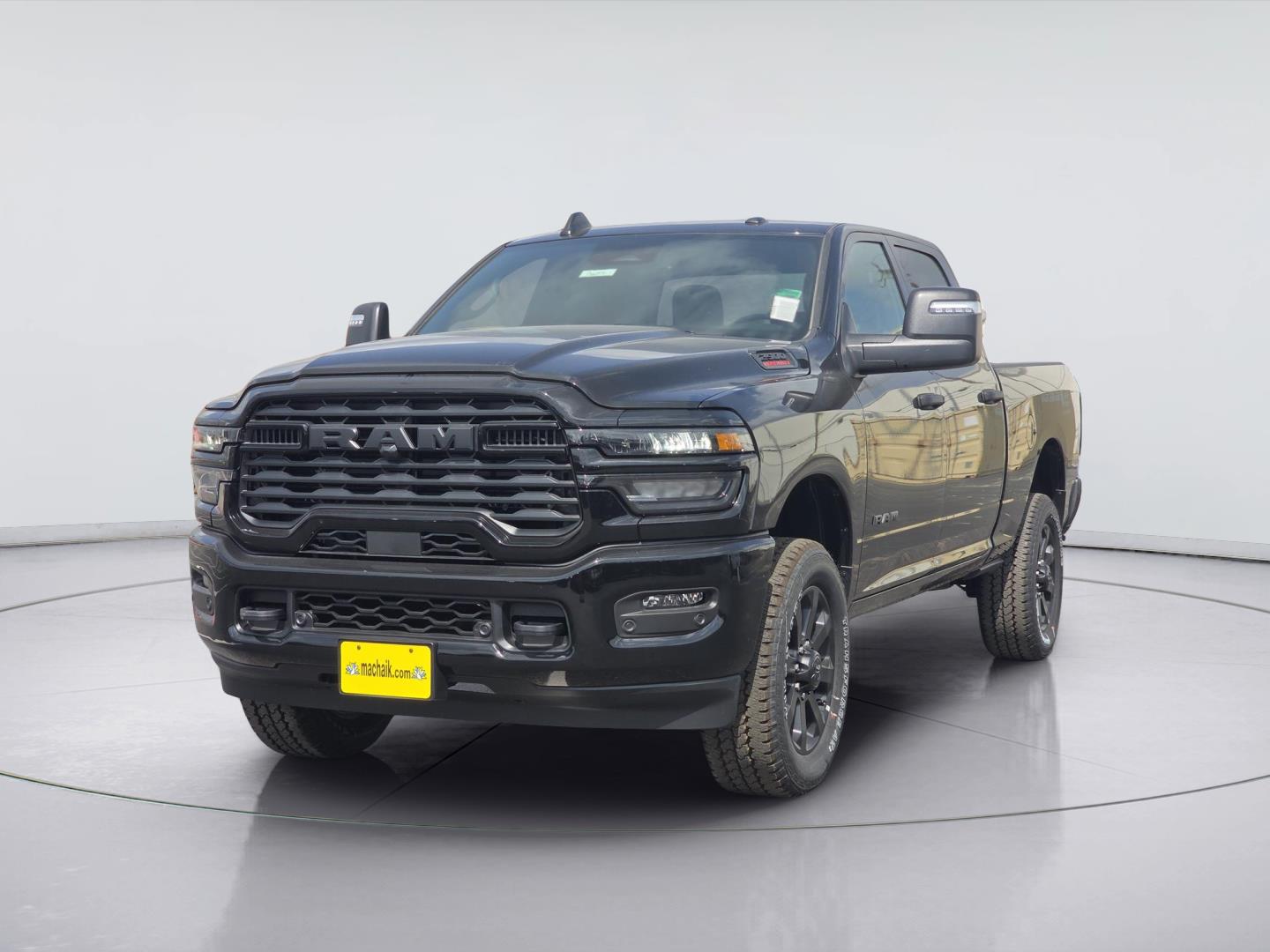 2026 Ram 2500 Lone Star at Mac Haik CDJR North Houston