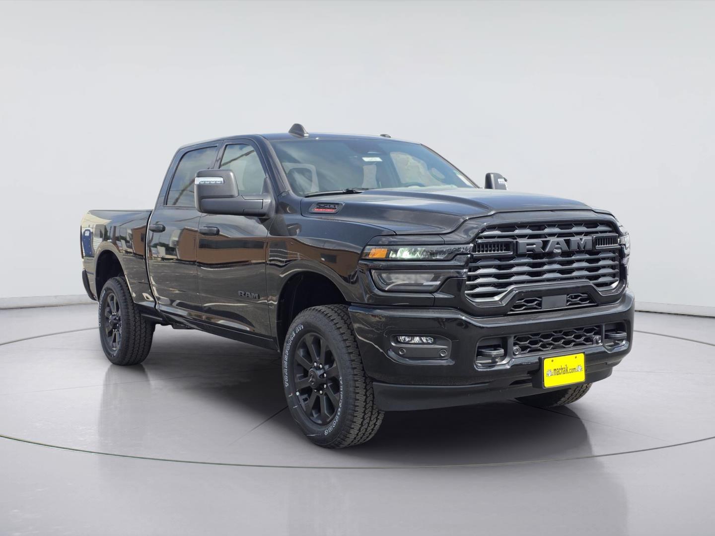 2026 Ram 2500 Lone Star at Mac Haik CDJR North Houston