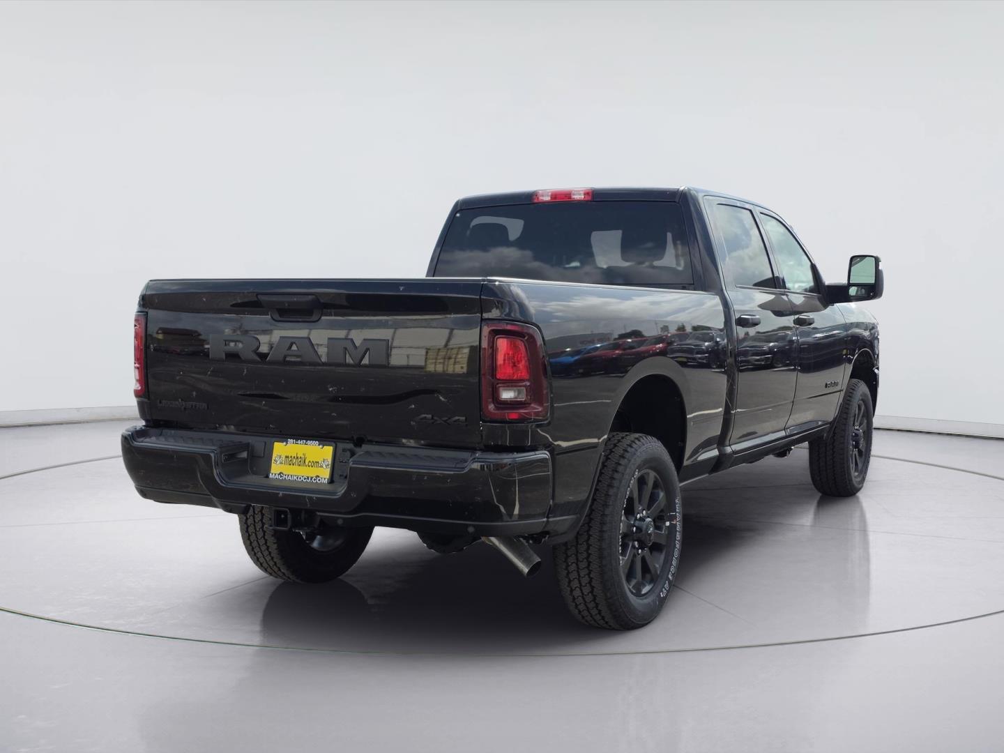 2026 Ram 2500 Lone Star at Mac Haik CDJR North Houston
