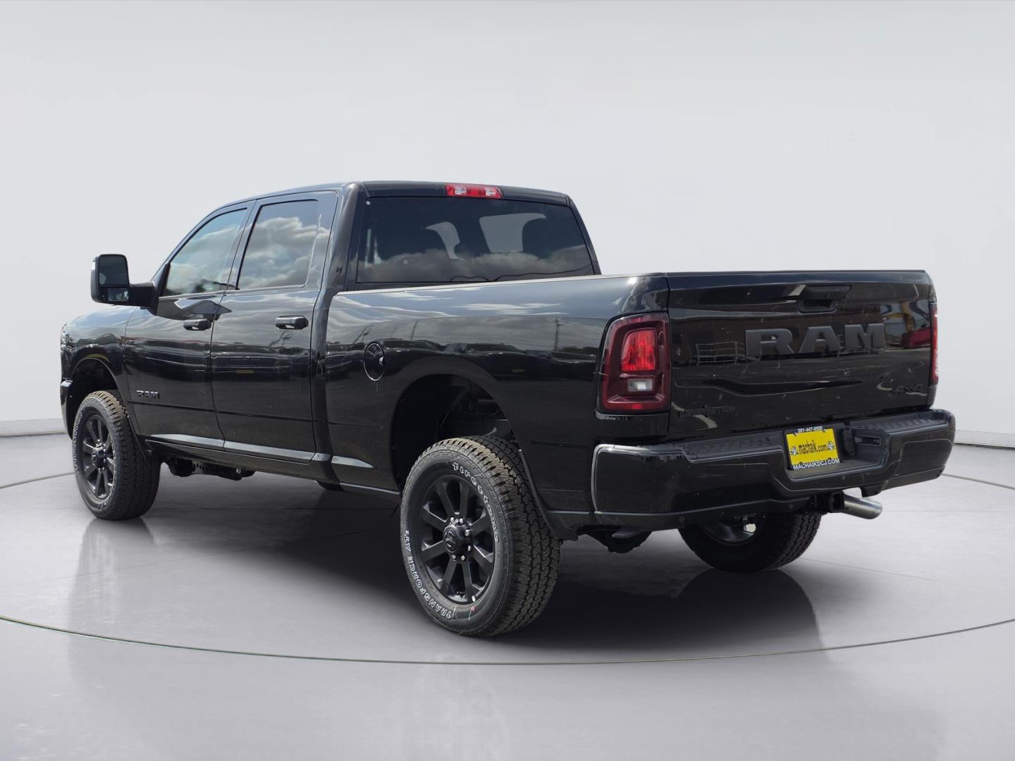 2026 Ram 2500 Lone Star at Mac Haik CDJR North Houston