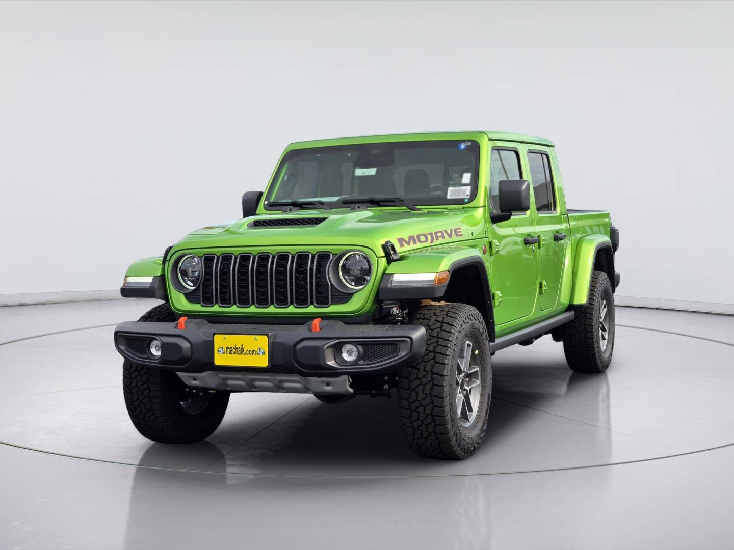 2026 Jeep Gladiator Mojave at Mac Haik CDJR North Houston