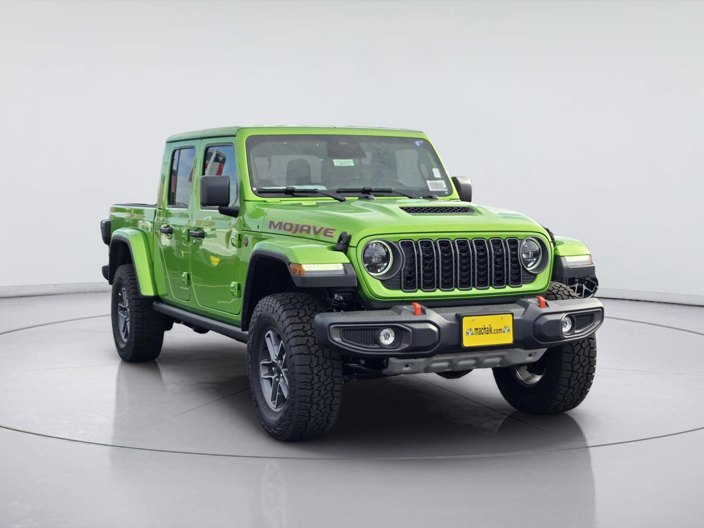 2026 Jeep Gladiator Mojave at Mac Haik CDJR North Houston