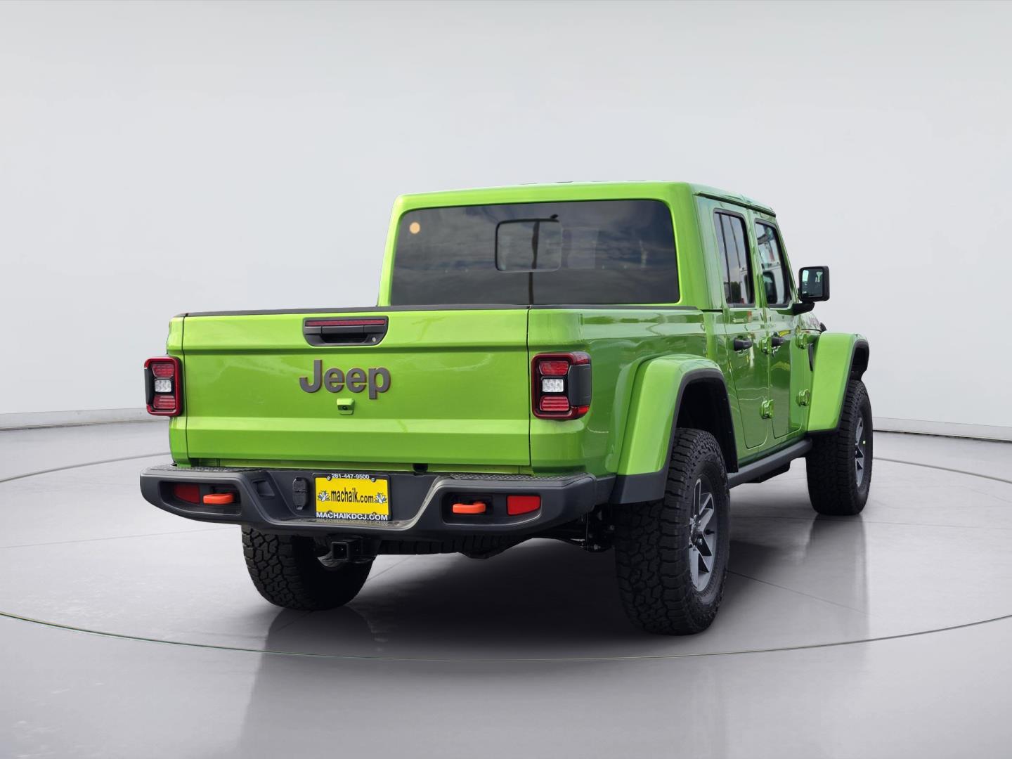 2026 Jeep Gladiator Mojave at Mac Haik CDJR North Houston