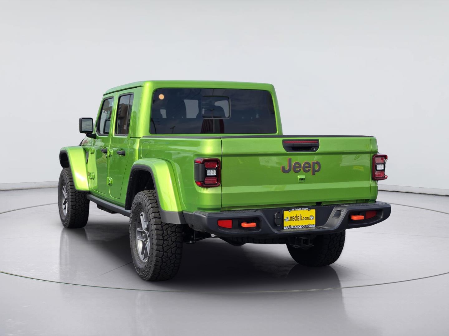 2026 Jeep Gladiator Mojave at Mac Haik CDJR North Houston