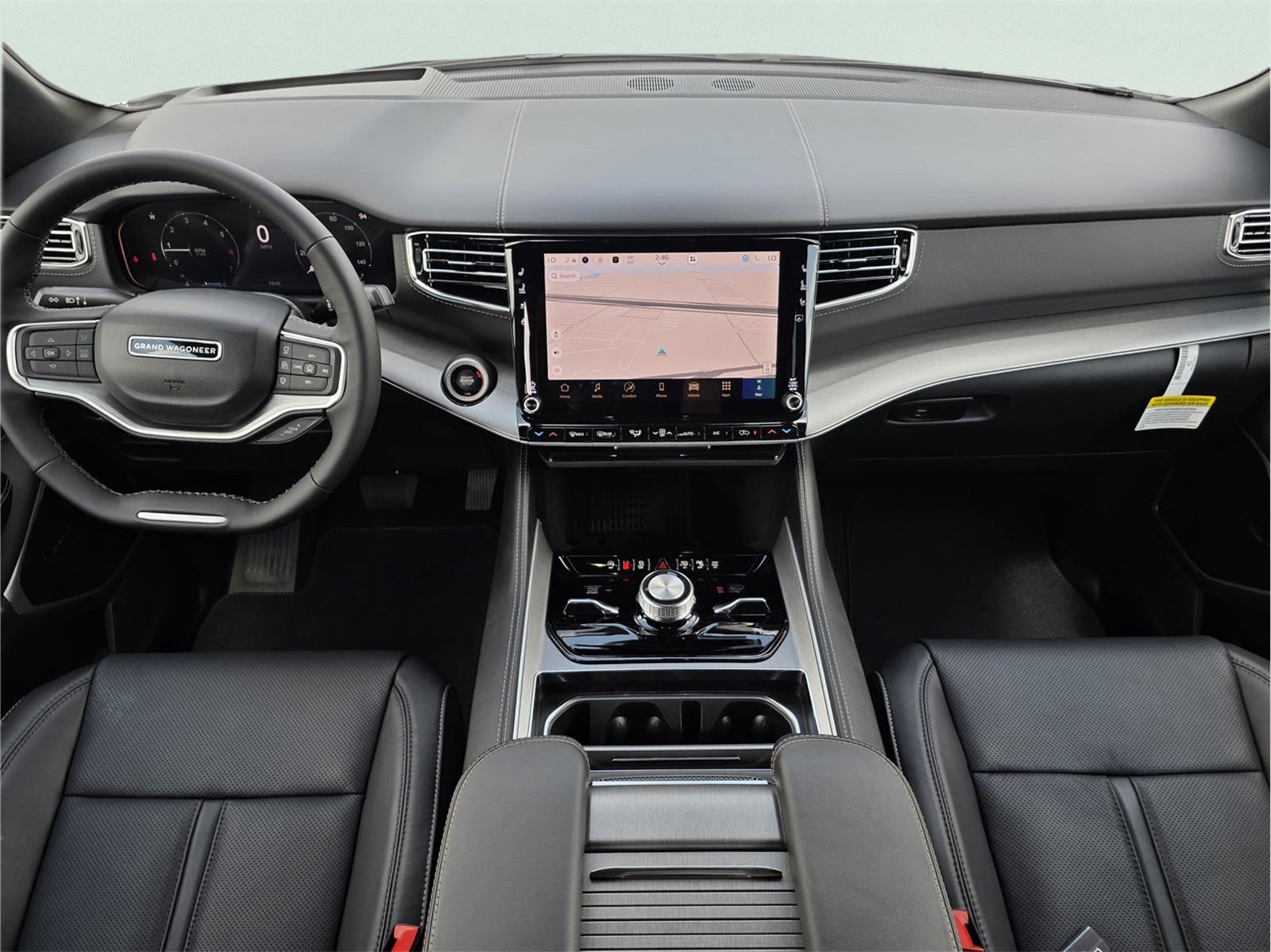 2026 Jeep Grand Wagoneer photo 6 of 17
