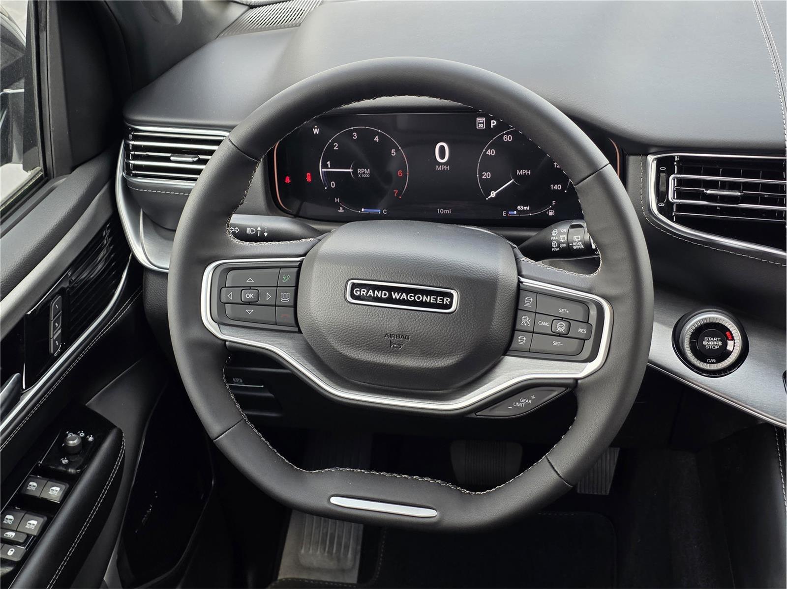 2026 Jeep Grand Wagoneer photo 17 of 17