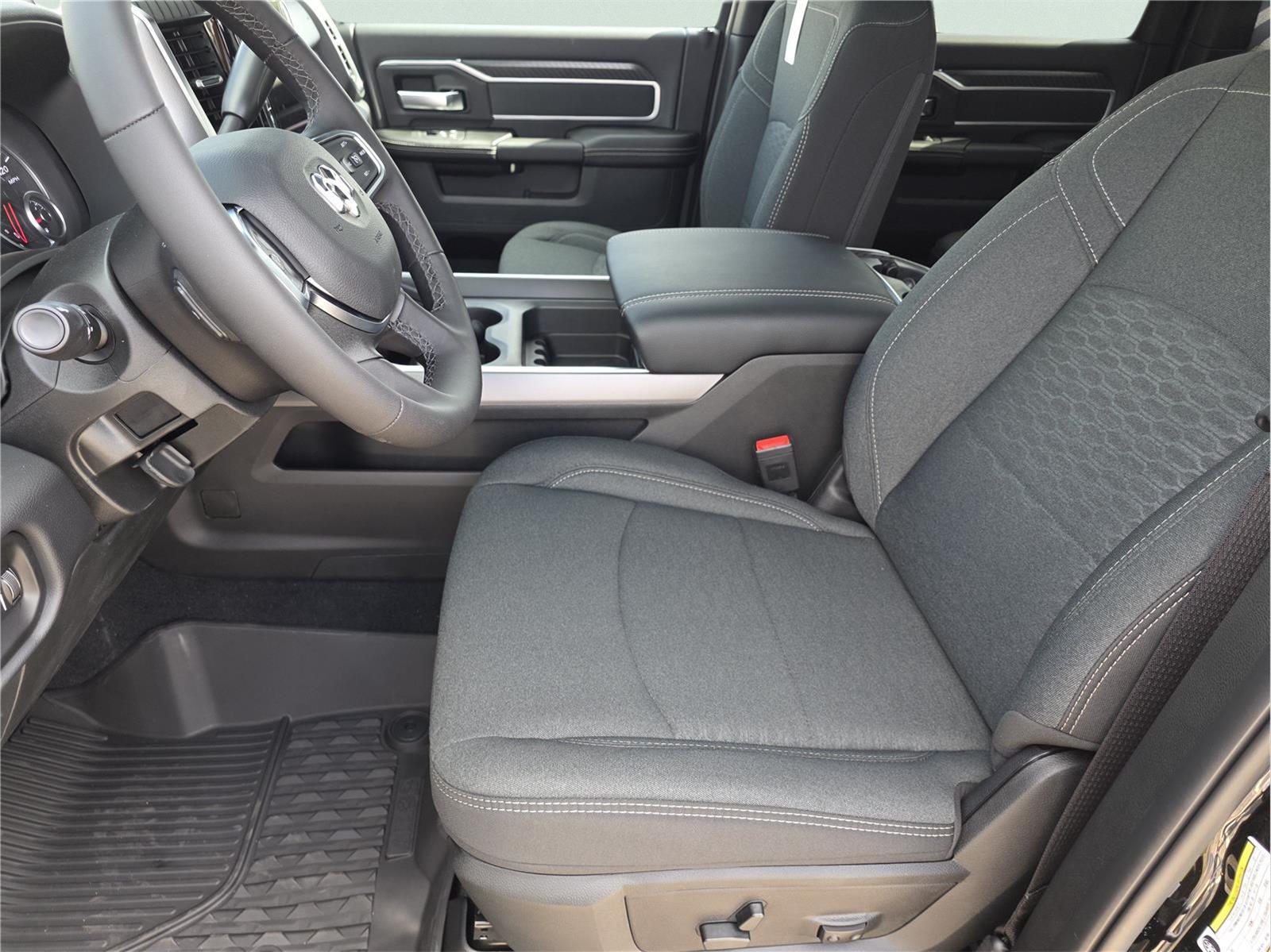 2026 Ram 2500 Lone Star at Mac Haik CDJR North Houston