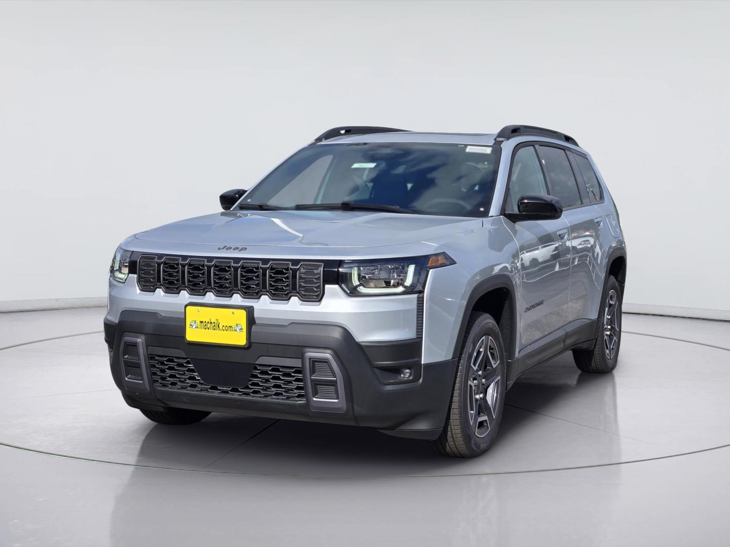 2026 Jeep Cherokee Limited at AutoNation Chrysler Jeep Dodge Ram Spring