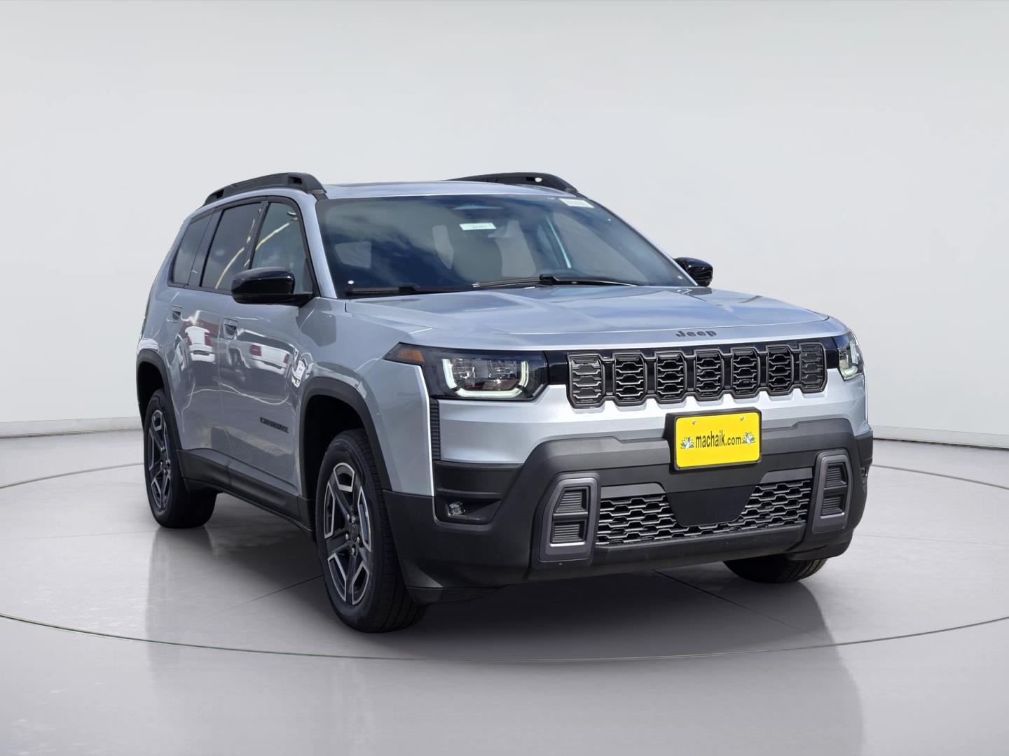 2026 Jeep Cherokee Limited at AutoNation Chrysler Jeep Dodge Ram Spring