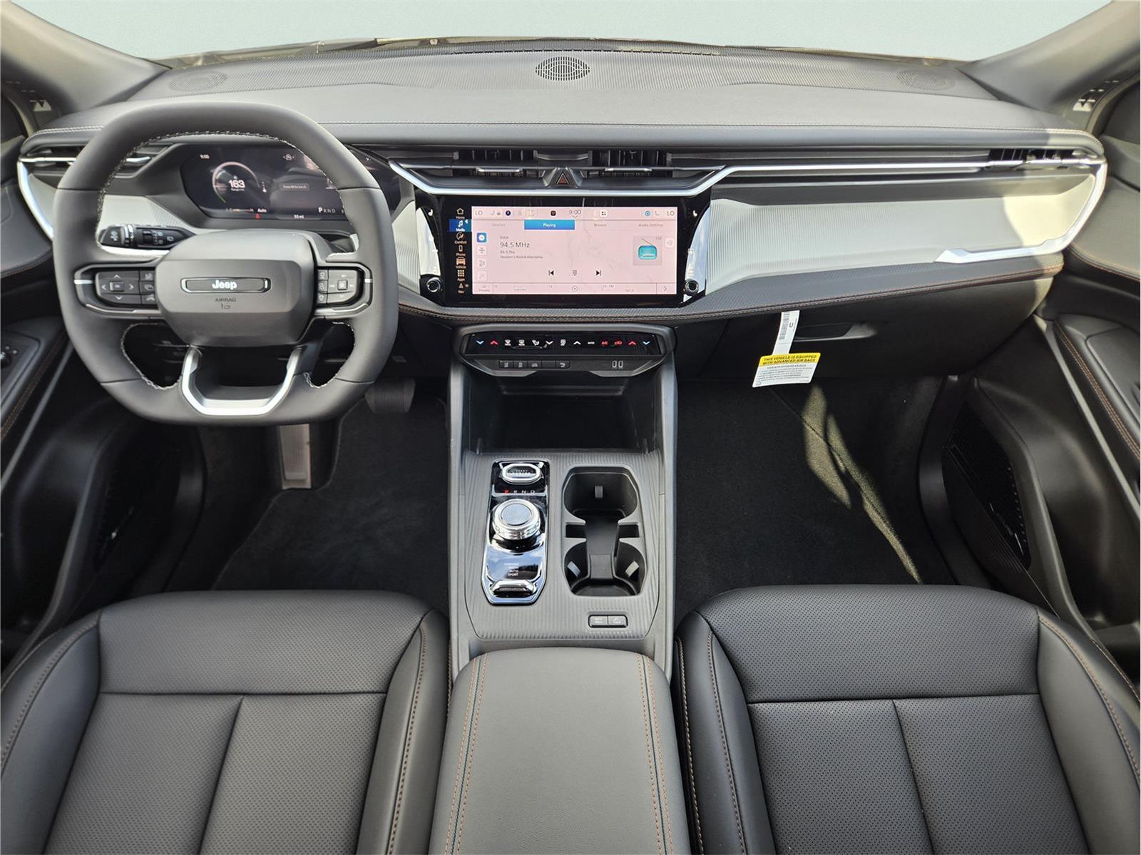 2026 Jeep Cherokee Limited at AutoNation Chrysler Jeep Dodge Ram Spring