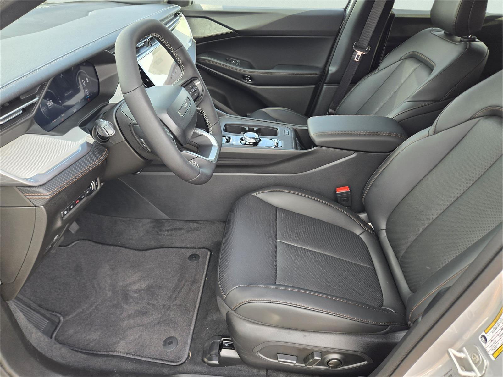 2026 Jeep Cherokee Limited at AutoNation Chrysler Jeep Dodge Ram Spring