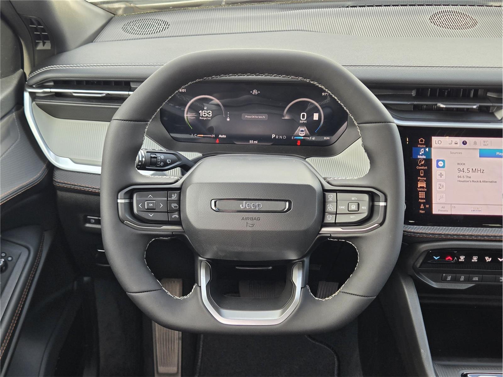 2026 Jeep Cherokee Limited at AutoNation Chrysler Jeep Dodge Ram Spring