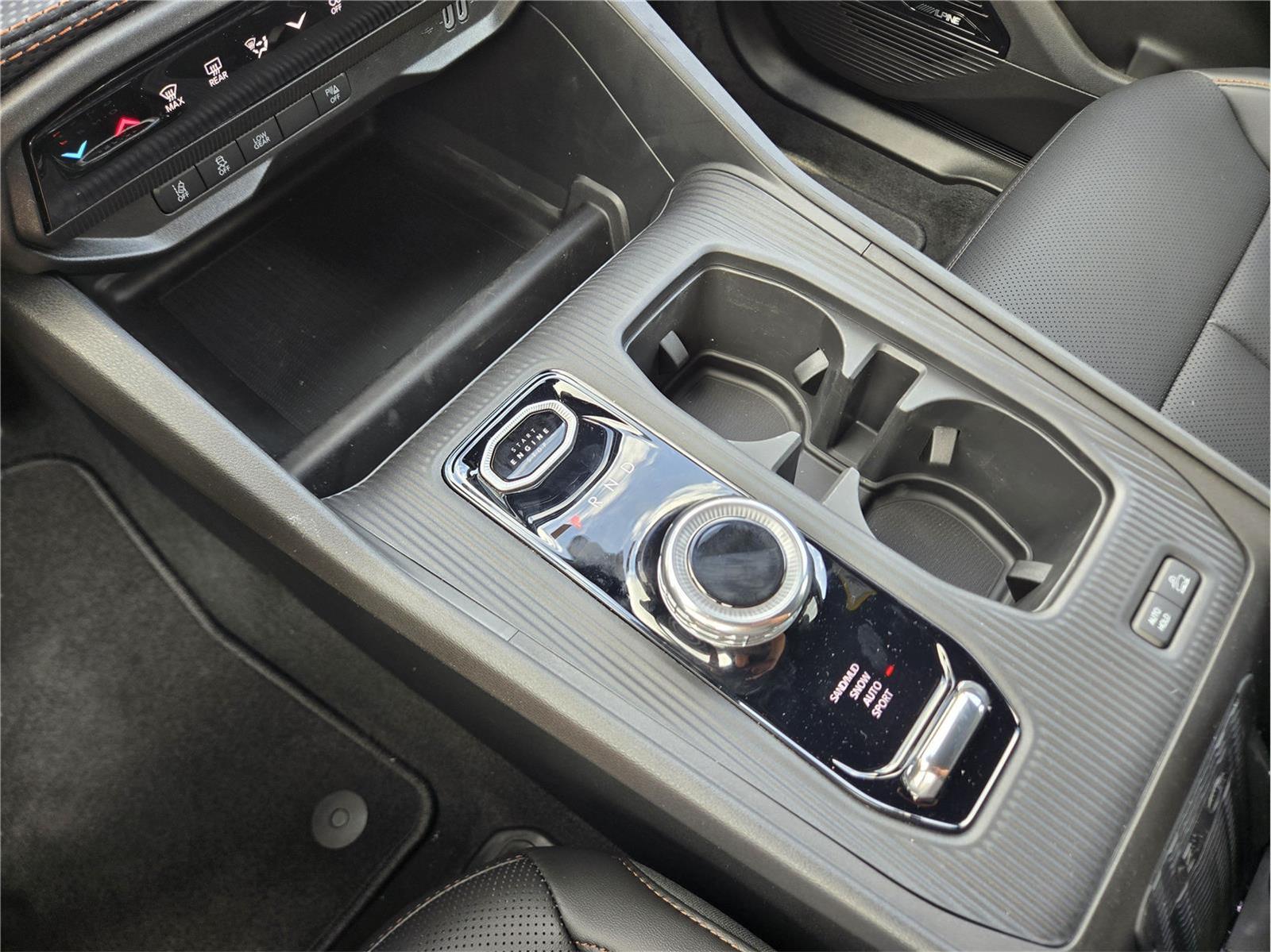 2026 Jeep Cherokee Limited at AutoNation Chrysler Jeep Dodge Ram Spring