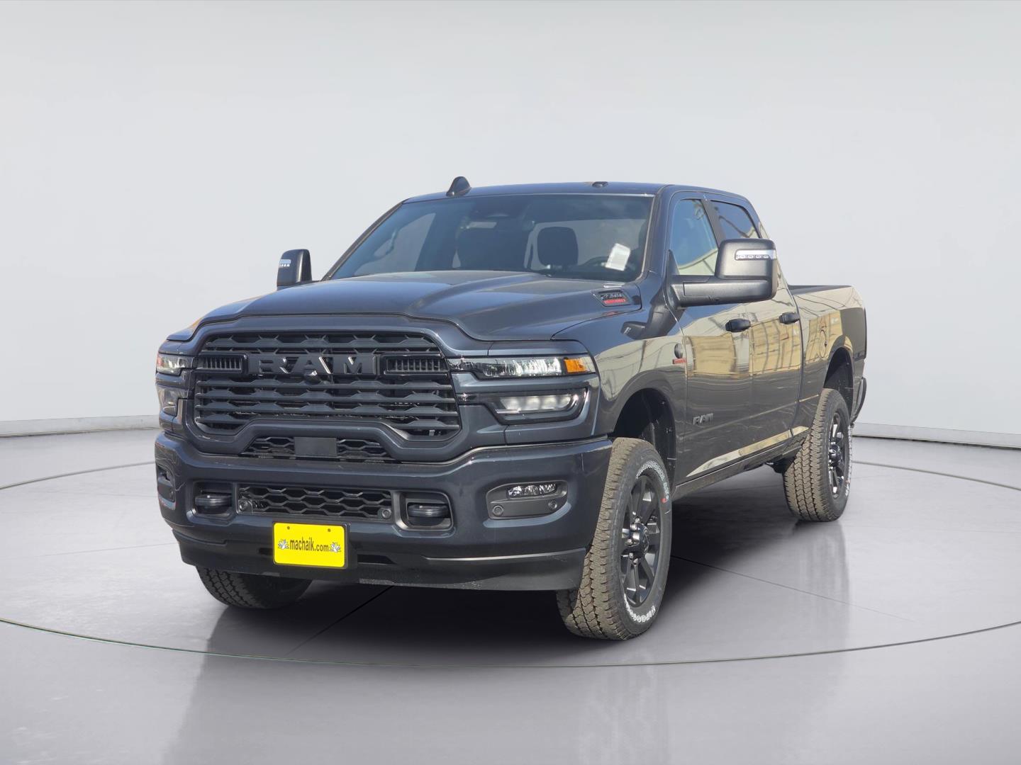 2026 Ram 2500 Lone Star at Mac Haik CDJR North Houston