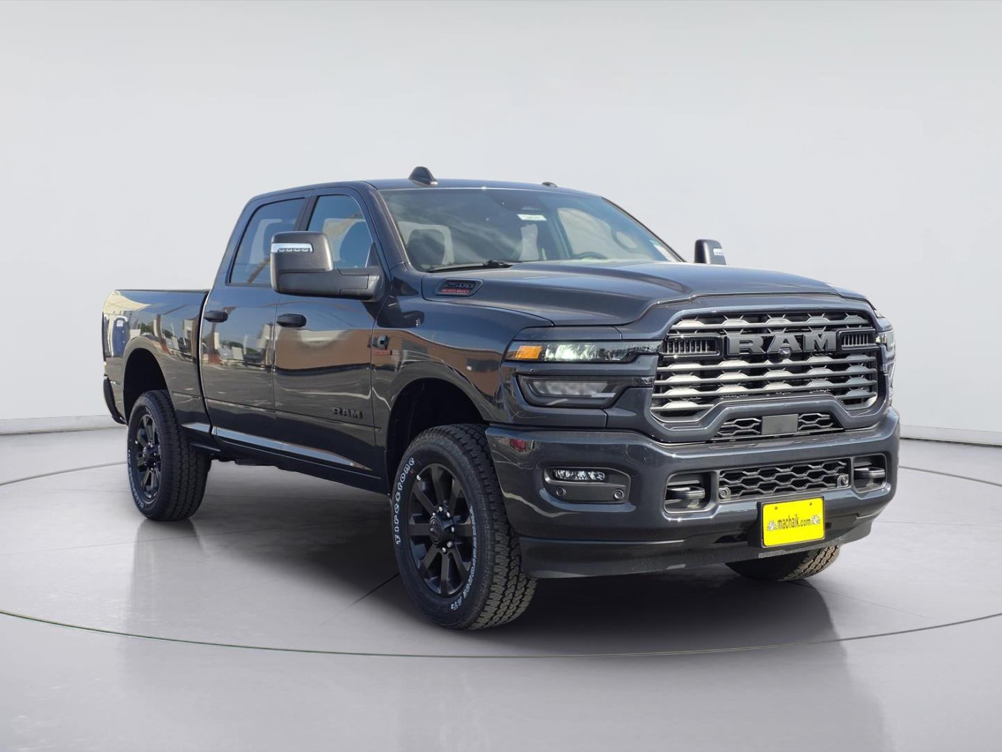 2026 Ram 2500 Lone Star at Mac Haik CDJR North Houston