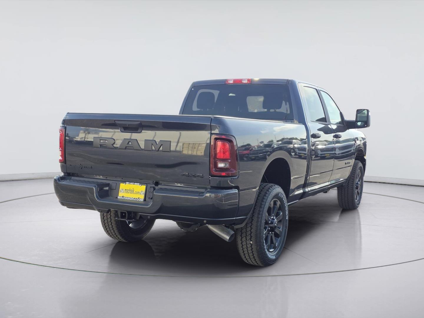2026 Ram 2500 Lone Star at Mac Haik CDJR North Houston