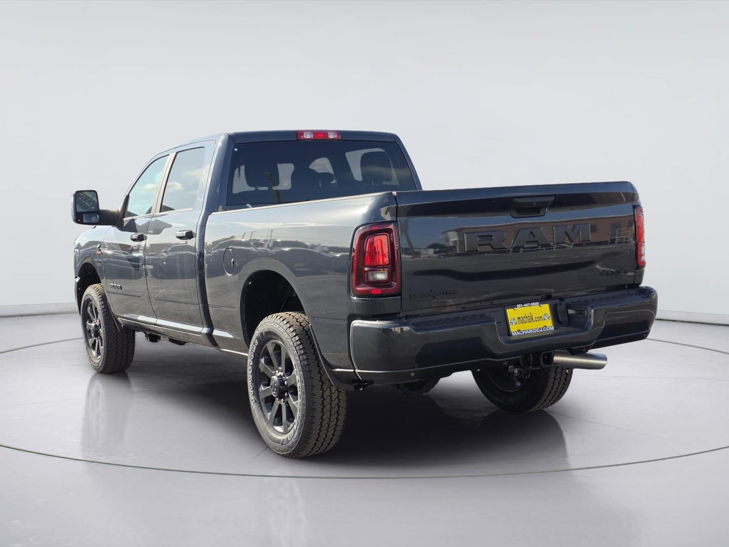 2026 Ram 2500 Lone Star at Mac Haik CDJR North Houston
