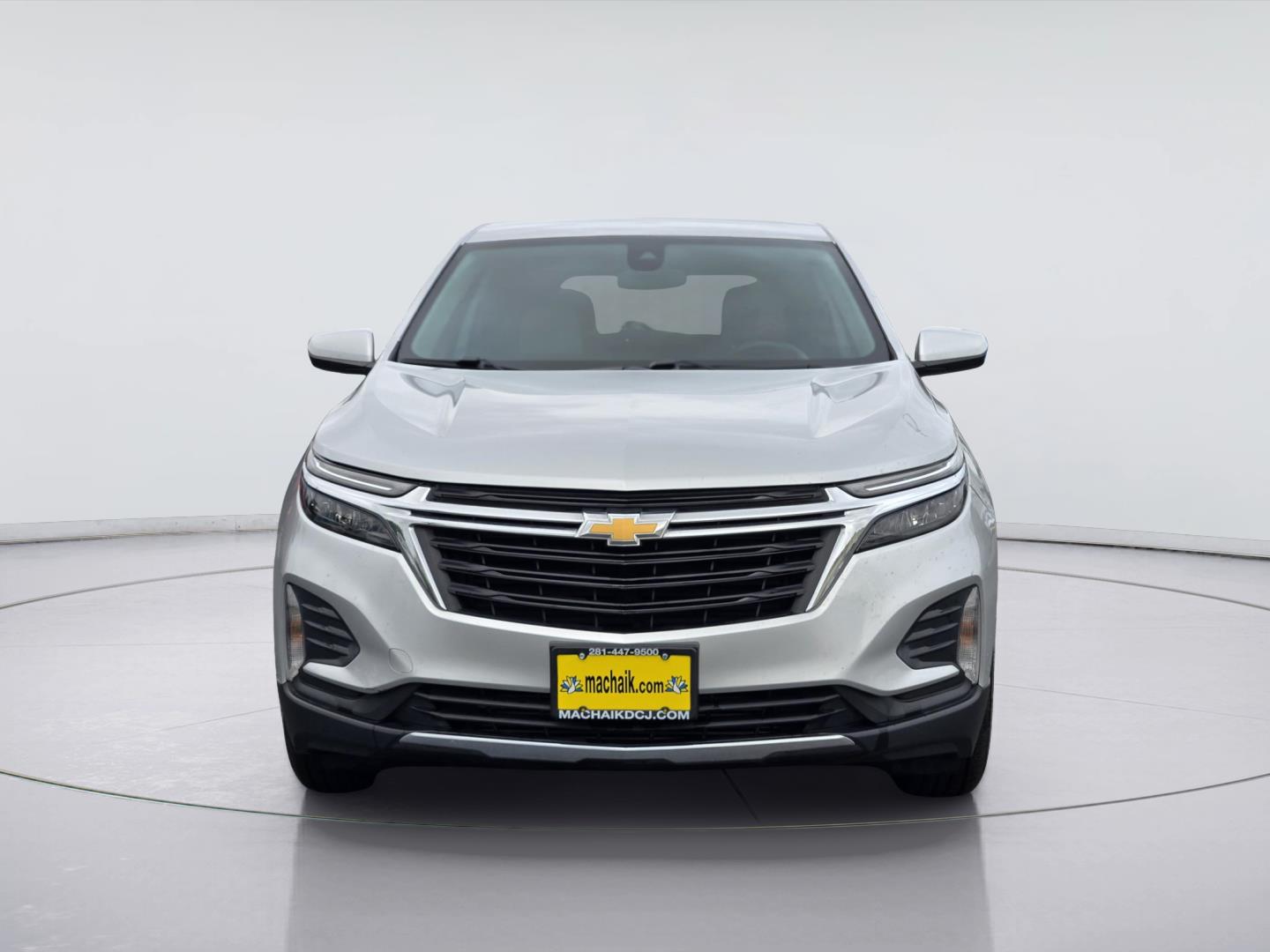 2022 Chevrolet Equinox LT - 1