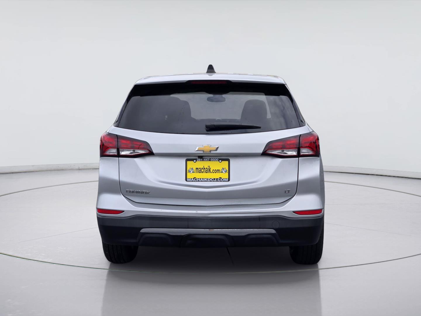 2022 Chevrolet Equinox LT - 4