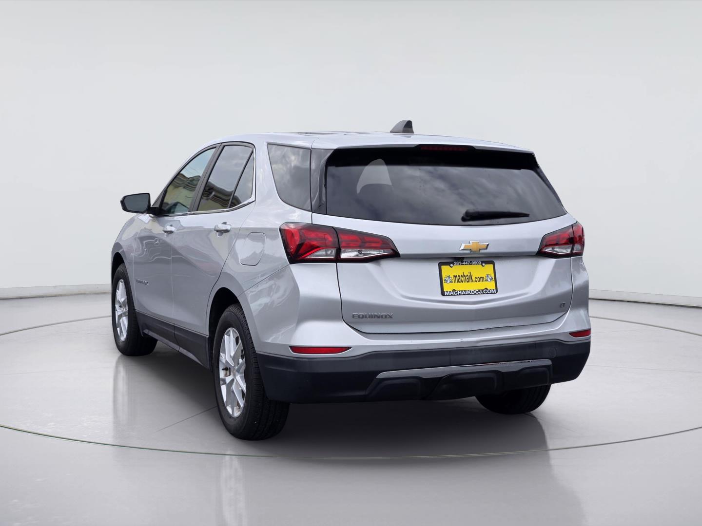 2022 Chevrolet Equinox LT - 5