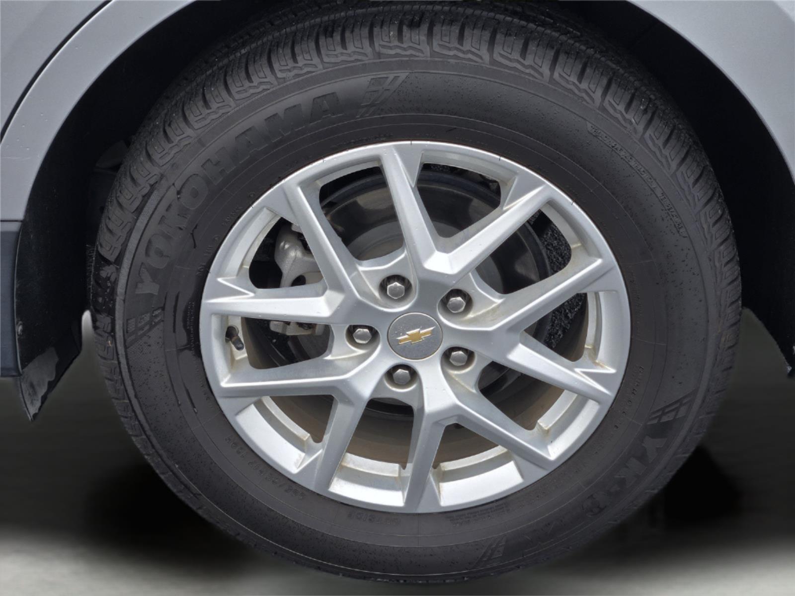 2022 Chevrolet Equinox LT - 8