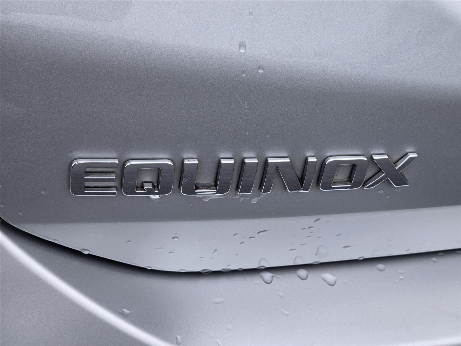 2022 Chevrolet Equinox LT - 9