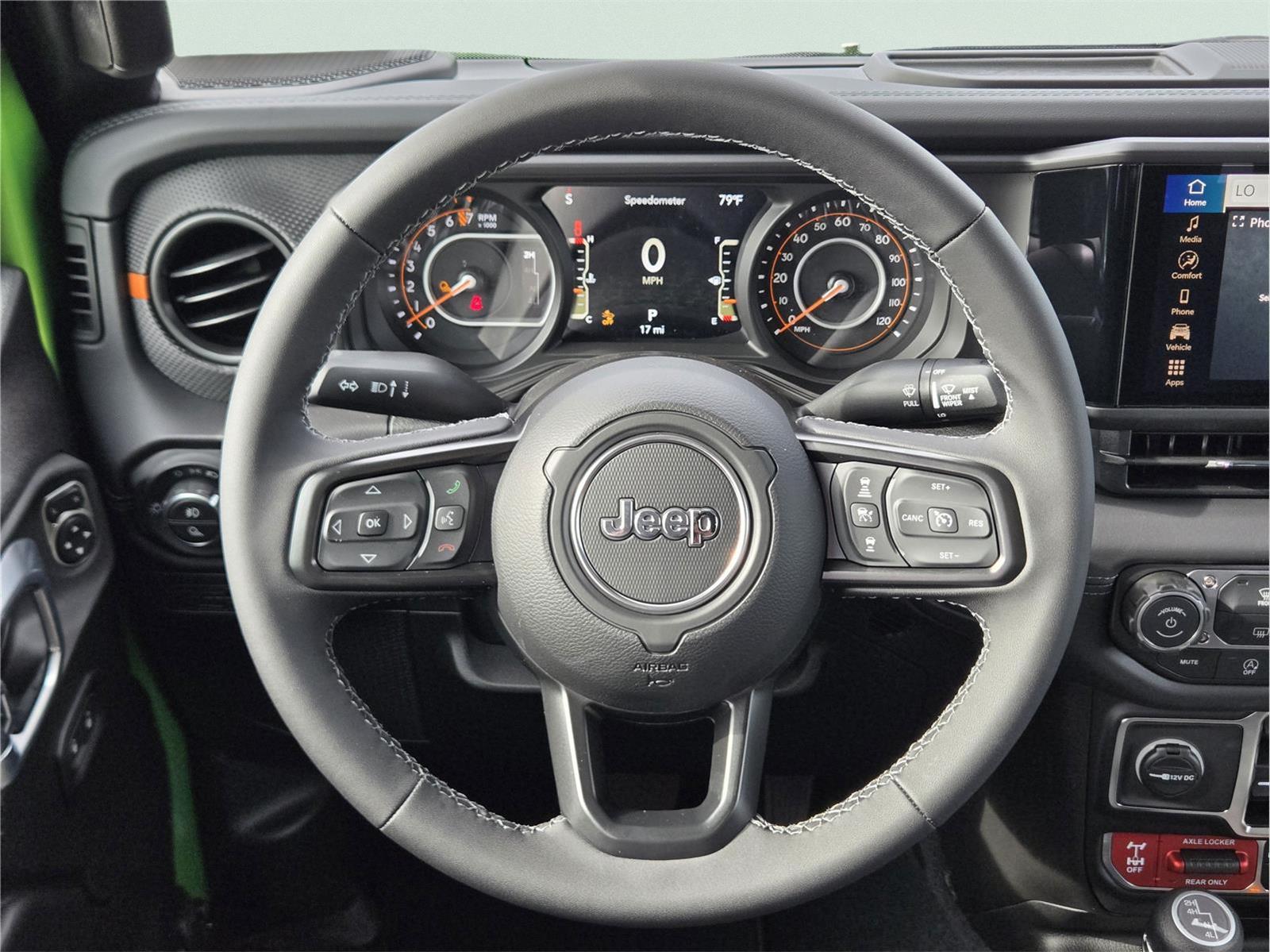 2026 Jeep Gladiator Mojave at Mac Haik CDJR North Houston