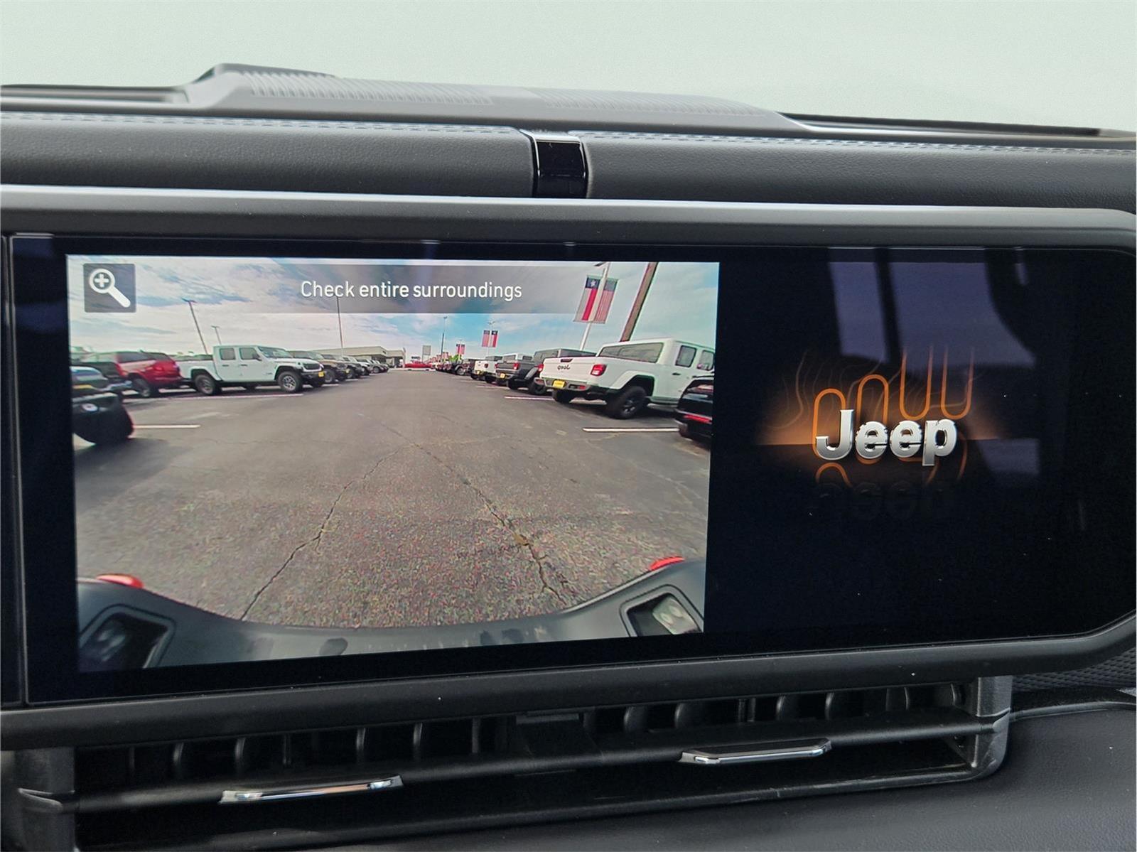 2026 Jeep Gladiator Mojave at Mac Haik CDJR North Houston