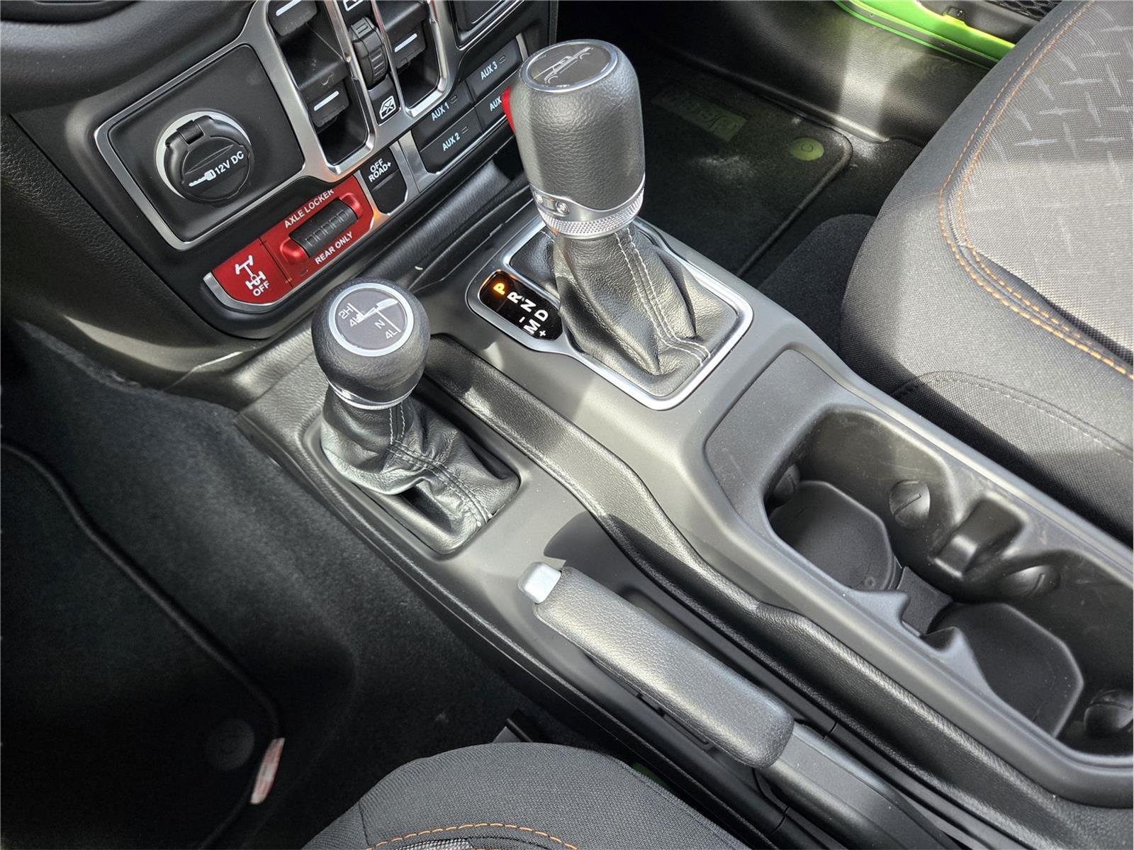 2026 Jeep Gladiator Mojave at Mac Haik CDJR North Houston
