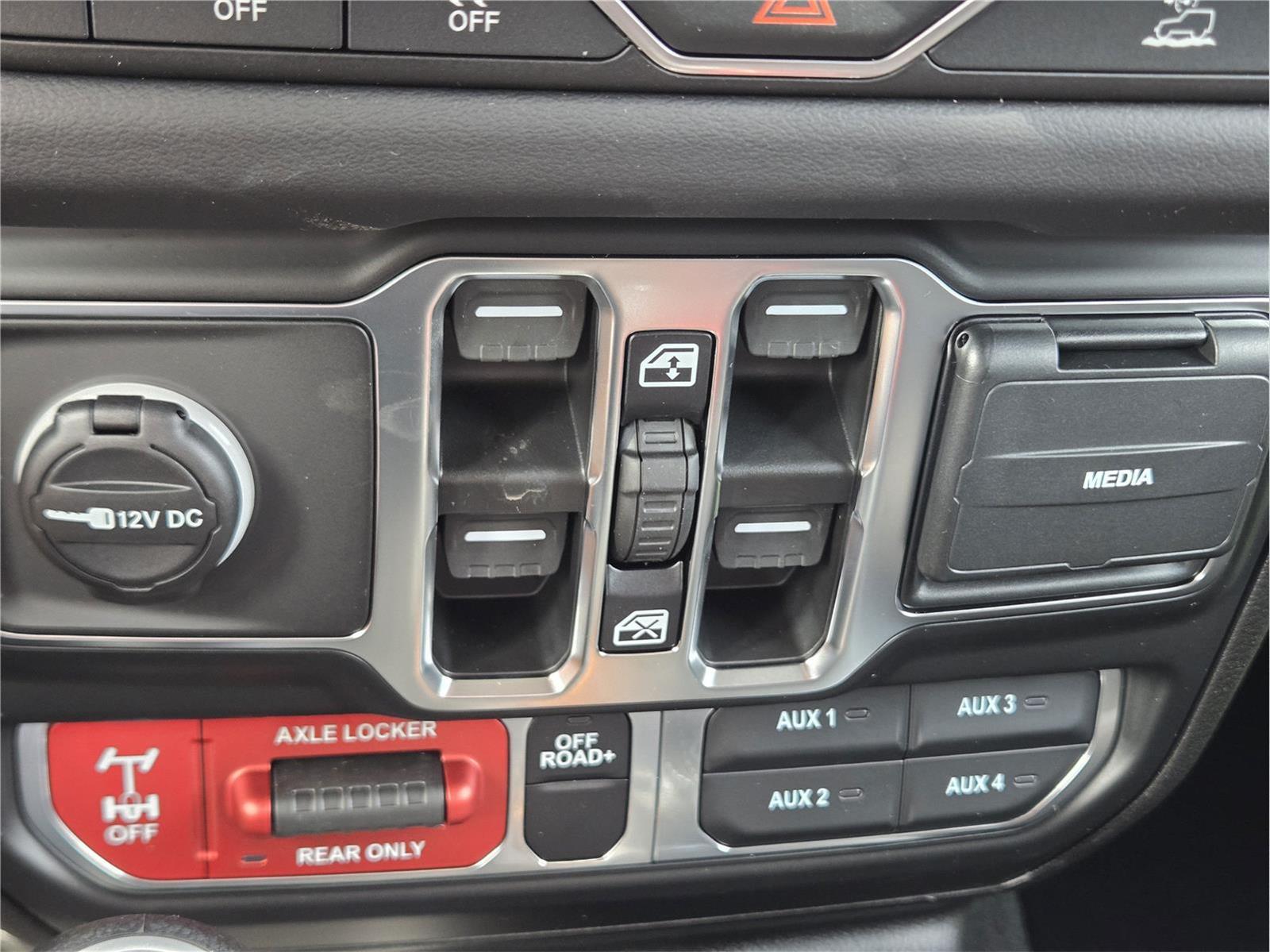 2026 Jeep Gladiator Mojave at Mac Haik CDJR North Houston