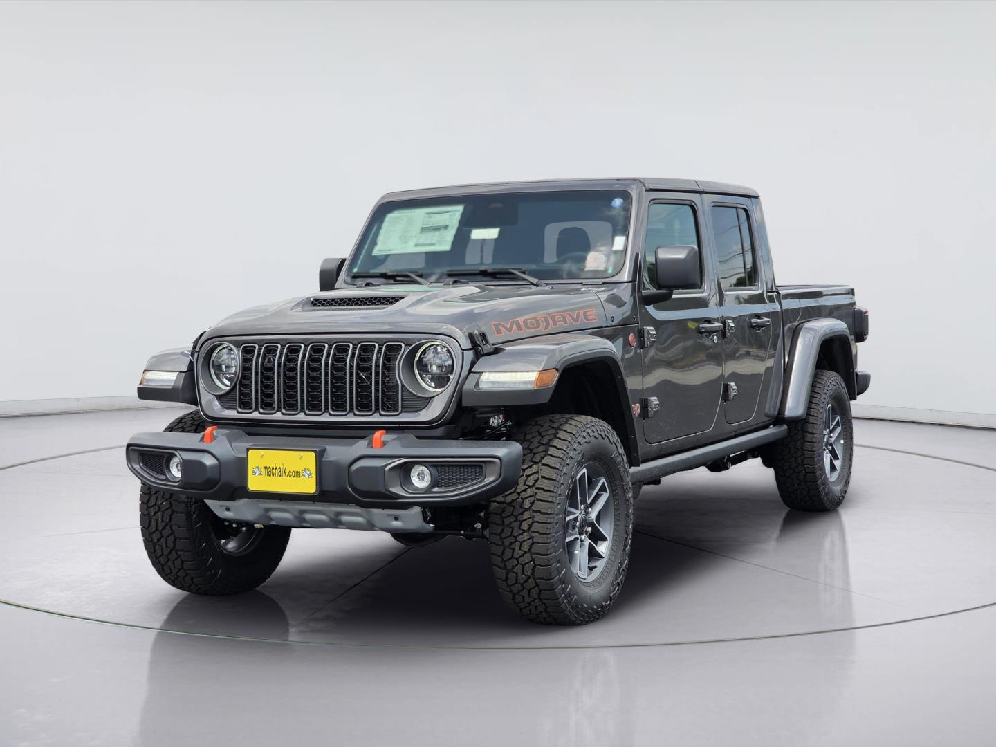 2026 Jeep Gladiator Mojave at Mac Haik CDJR North Houston