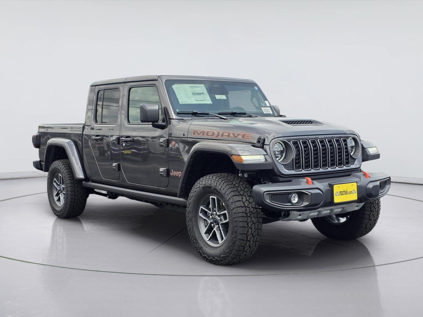 2026 Jeep Gladiator Mojave at Mac Haik CDJR North Houston