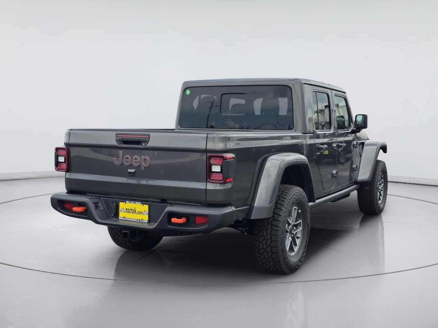 2026 Jeep Gladiator Mojave at Mac Haik CDJR North Houston