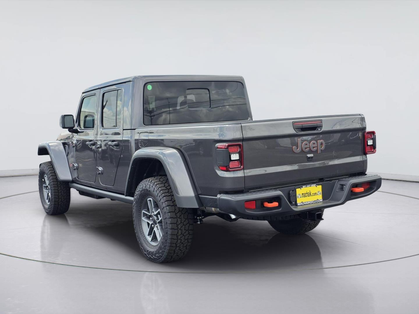 2026 Jeep Gladiator Mojave at Mac Haik CDJR North Houston