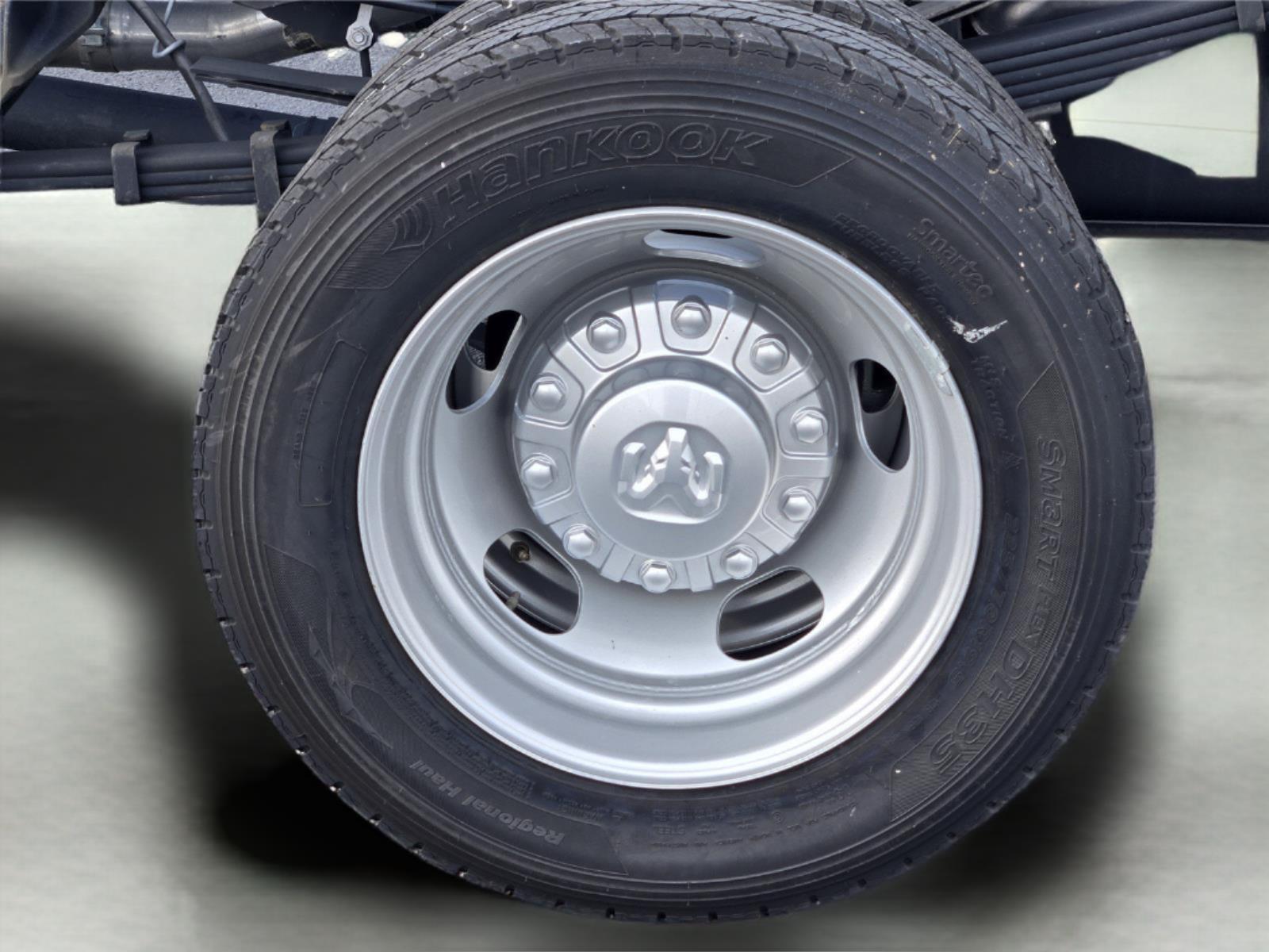 2024 Ram 5500 Base - 8