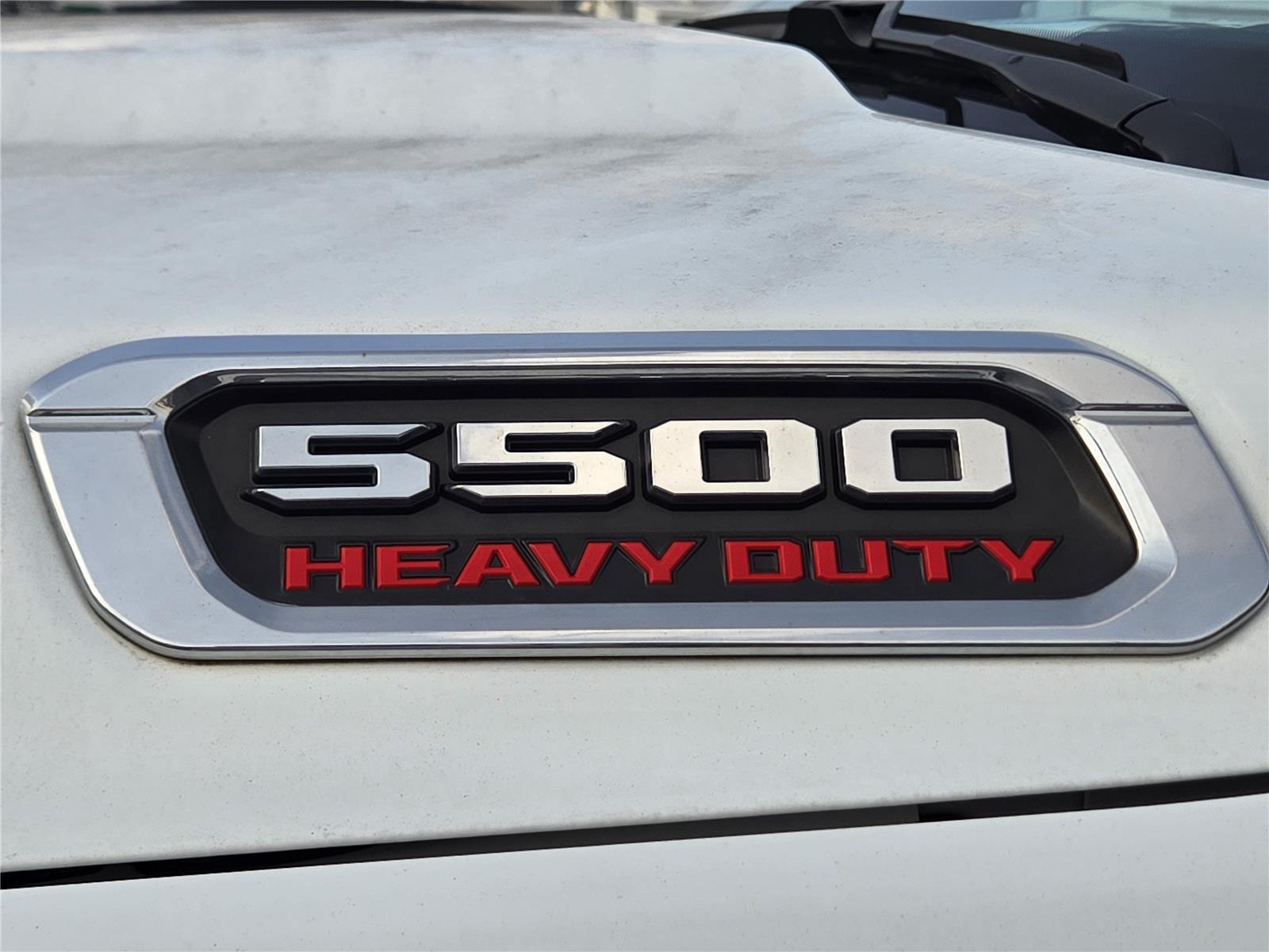 2024 Ram 5500 Base - 9
