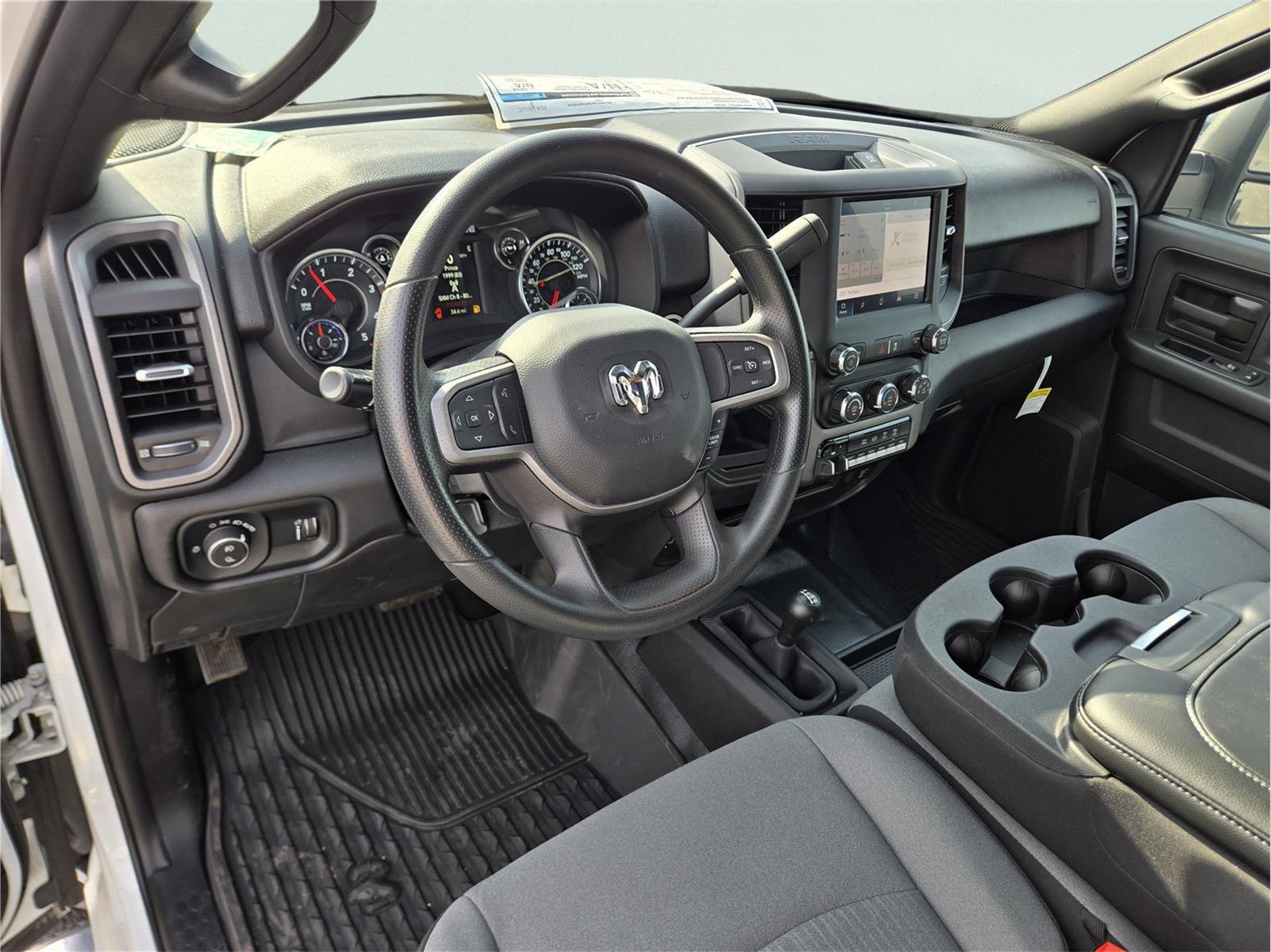 2024 Ram 5500 Base - 11