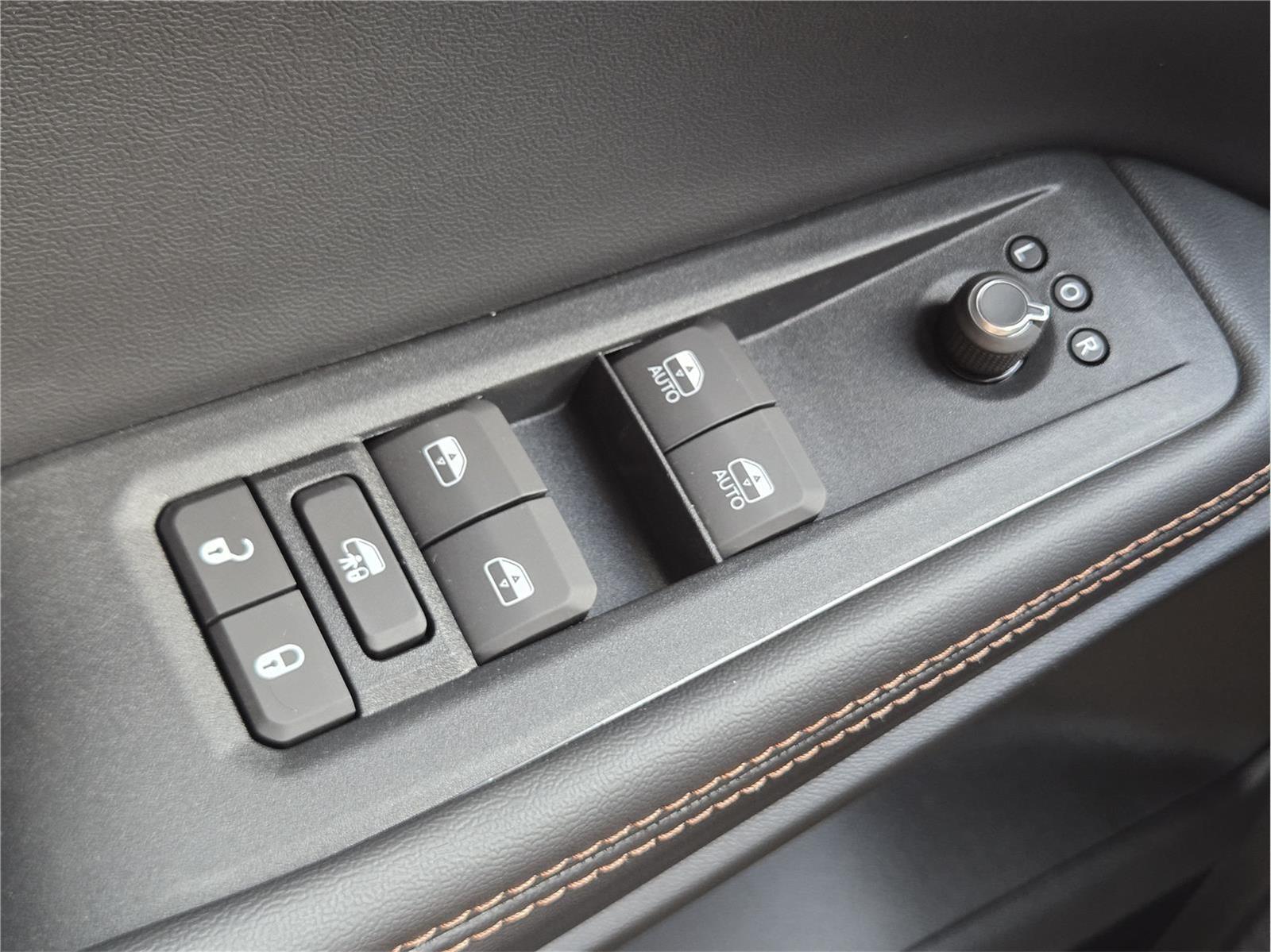 2026 Jeep Cherokee Limited at AutoNation Chrysler Jeep Dodge Ram Spring