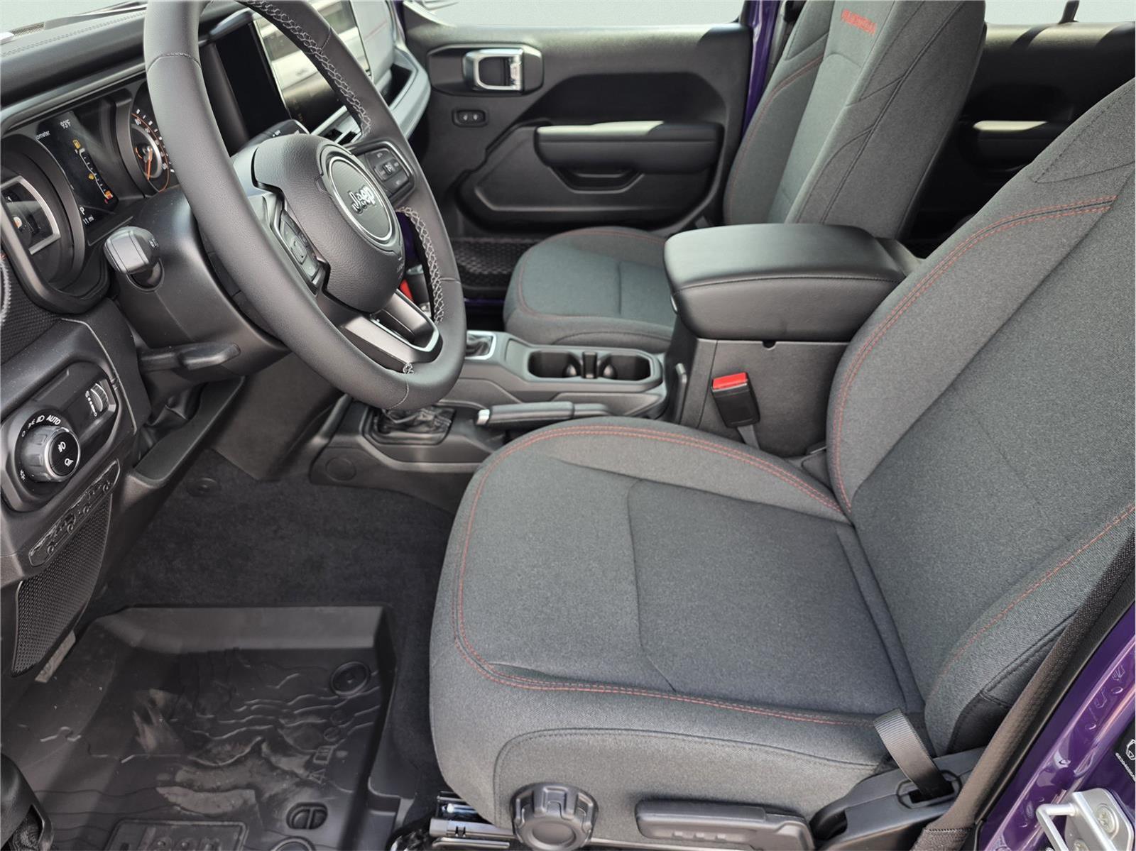 2026 Jeep Gladiator Rubicon at Mac Haik CDJR North Houston