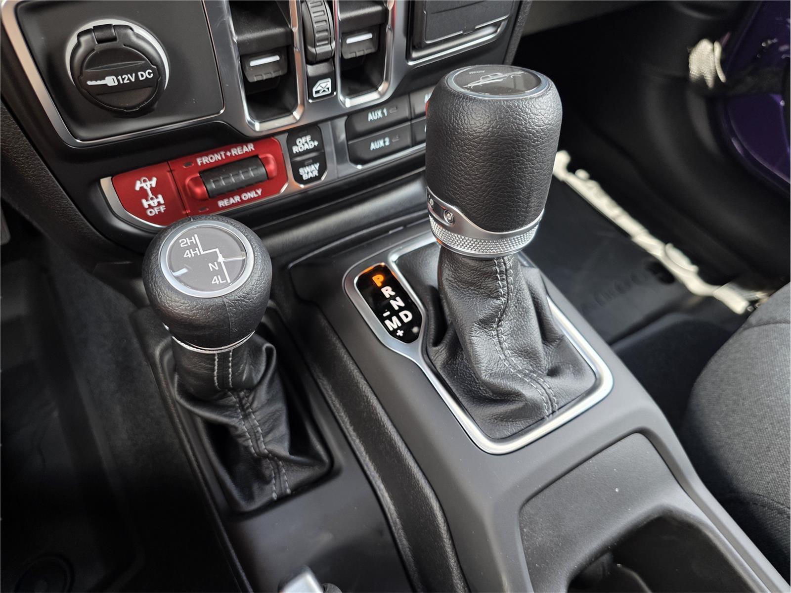 2026 Jeep Gladiator Rubicon at Mac Haik CDJR North Houston