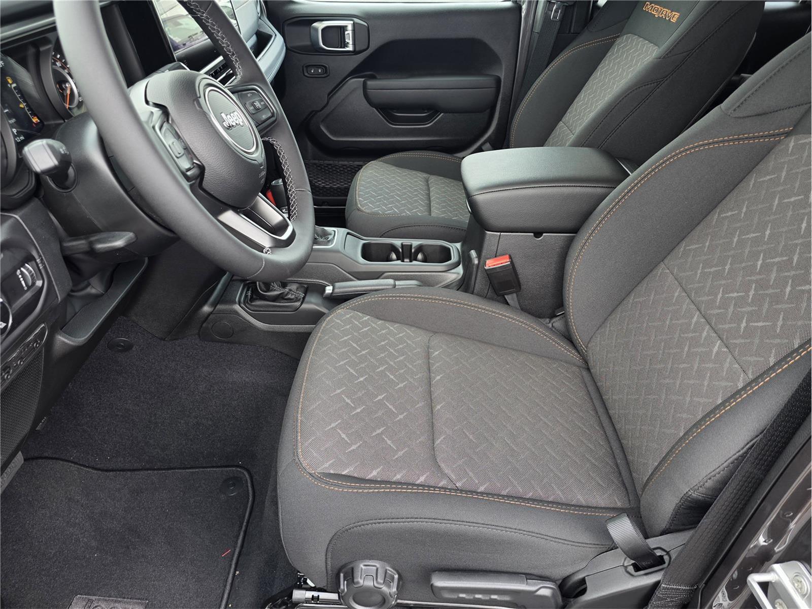 2026 Jeep Gladiator Mojave at Mac Haik CDJR North Houston
