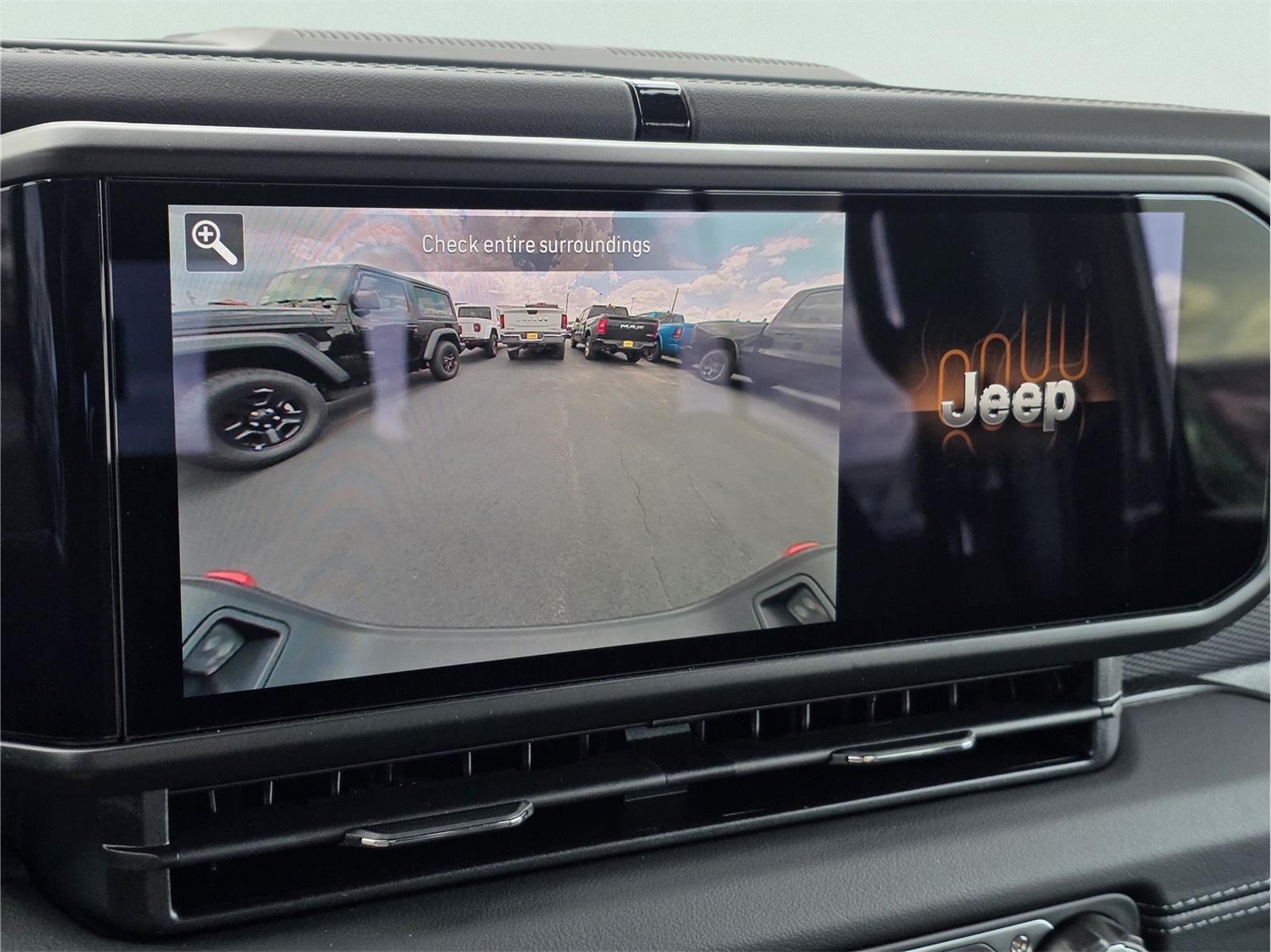 2026 Jeep Gladiator Mojave at Mac Haik CDJR North Houston