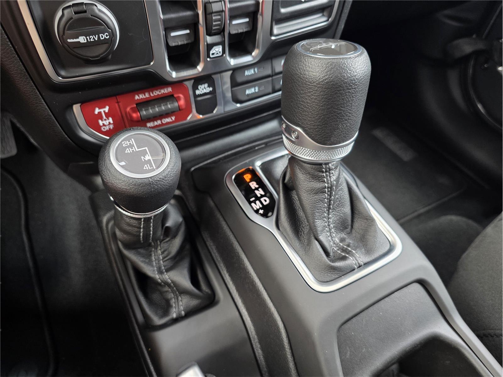 2026 Jeep Gladiator Mojave at Mac Haik CDJR North Houston