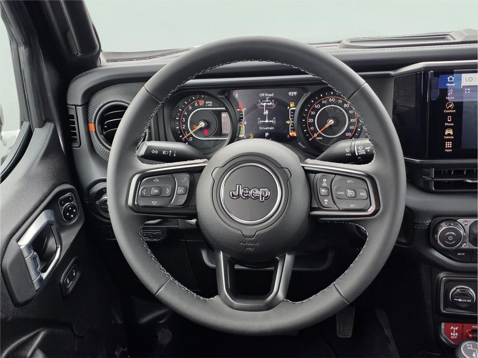 2026 Jeep Gladiator Mojave at Mac Haik CDJR North Houston
