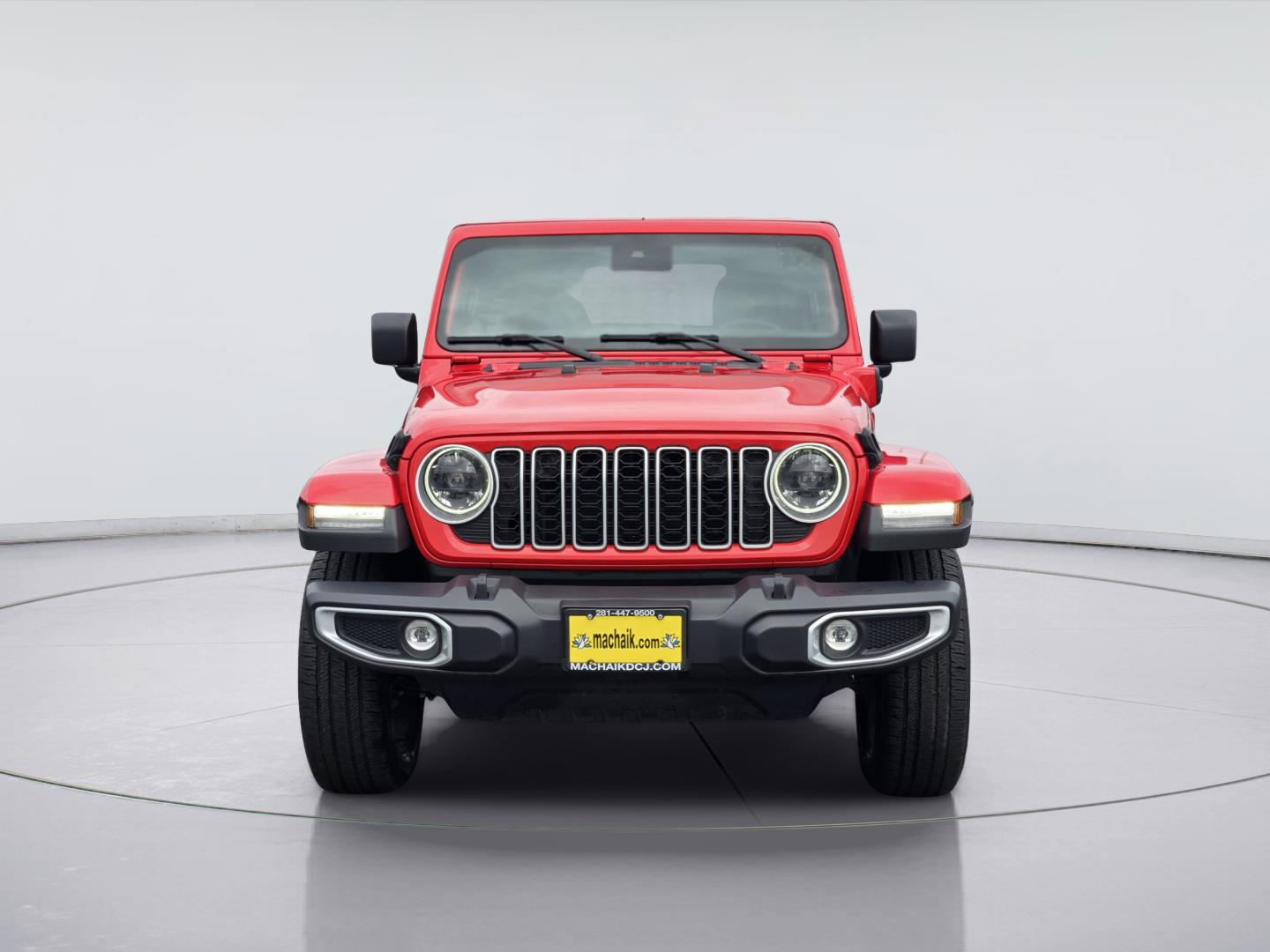 2025 Jeep Wrangler 4xe Sahara - 1